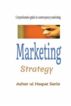 Cover Marketing Strategy
