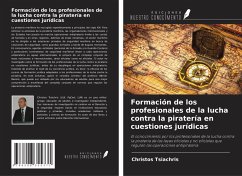 Formación de los profesionales de la lucha contra la piratería en cuestiones jurídicas - Tsiachris, Christos