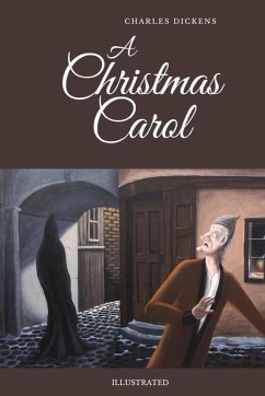 Cover A Christmas Carol