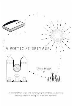 Cover A Poetic Pilgrimage