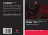 EXPLORANDO A ANATOMIA E A FISIOLOGIA HUMANA