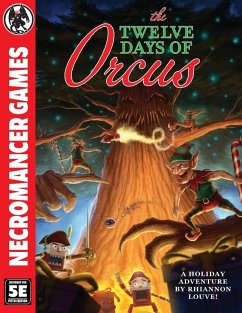 The Twelve Days of Orcus 5E - Louve, Rhiannon; Frog God Games