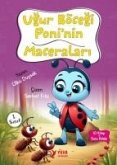 Ugur Böcegi Poninin Maceralari 10 Kitap Ugur Böcegi Poninin Maceralari 10 Kitap