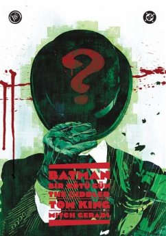 Batman Bir Kötü Gün - The Riddler - King, Tom