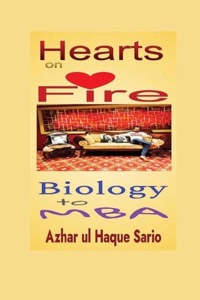 Hearts on Fire Biology to MBA Hearts on Fire Biology to MBA