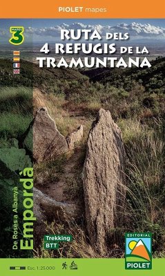 Cover Ruta dels 4 refugis de la Tramuntana