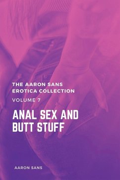 The Aaron Sans Erotica Collection, Volume 7 - Sans, Aaron