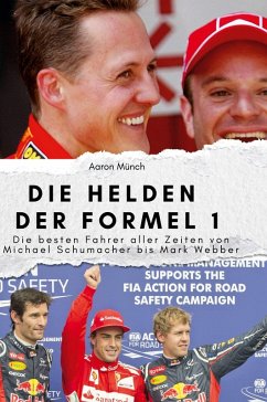Cover Die Helden der Formel 1