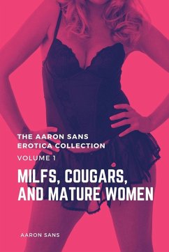 Cover The Aaron Sans Erotica Collection, Volume 1