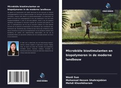 Cover Microbiële biostimulanten en biopolymeren in de moderne landbouw