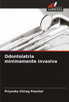 Odontoiatria minimamente invasiva Cover Odontoiatria minimamente invasiva