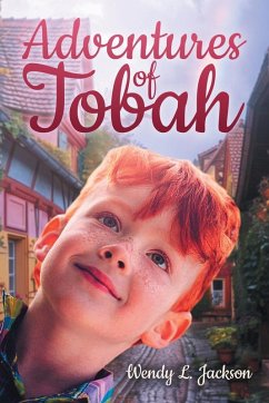 Cover Adventures of Tobah