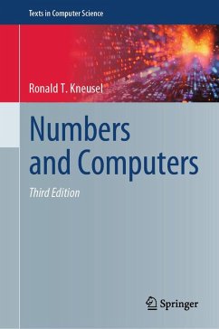 Numbers and Computers (eBook, PDF) - Kneusel, Ronald T.