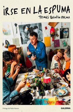 Cover Irse en la espuma (eBook, ePUB)