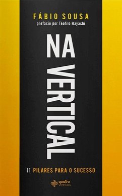 Na vertical (eBook, ePUB) - Souza, Fábio