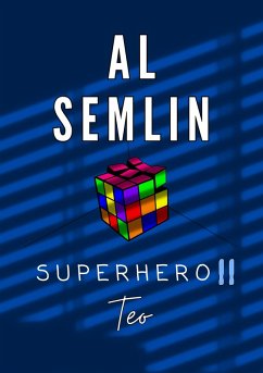 Cover SUPERHERO 2: Teo (eBook, ePUB)