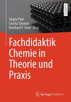 Cover Fachdidaktik Chemie in Theorie und Praxis (eBook, PDF)