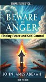 Beware of Anger (Beware Series, #1) (eBook, ePUB)