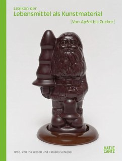 Cover Lexikon der Lebensmittel als Kunstmaterial (eBook, ePUB)