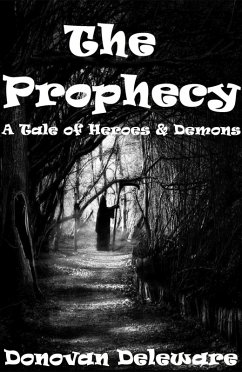Cover The Prophecy (eBook, ePUB)