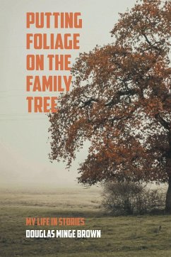 Cover Putting Foliage on the Family Tree (eBook, ePUB)