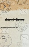 Letter To No One (eBook, ePUB)