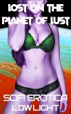 Lost on the Planet of Lust (Horny Aliens!) (eBook, ePUB) Lost on the Planet of Lust (Horny Aliens!) (eBook, ePUB)