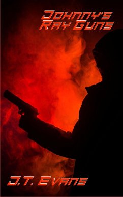 Cover Johnny's Ray Guns (eBook, ePUB)
