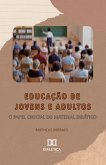 Educação de Jovens e Adultos (eBook, ePUB)