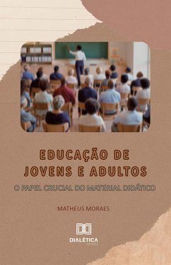 Cover Educação de Jovens e Adultos (eBook, ePUB)