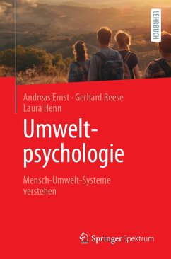 Umweltpsychologie (eBook, PDF) - Ernst, Andreas; Reese, Gerhard; Henn, Laura