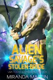 Alien Savage's Stolen Bride (Draconian Warriors, #7) (eBook, ePUB) Alien Savage's Stolen Bride (Draconian Warriors, #7) (eBook, ePUB)