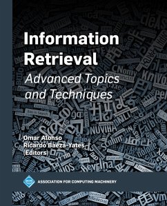 Cover Information Retrieval: Advanced Topics and Techniques (eBook, ePUB)