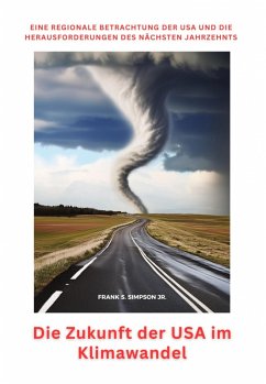 Cover Die Zukunft der USA im Klimawandel (eBook, ePUB)