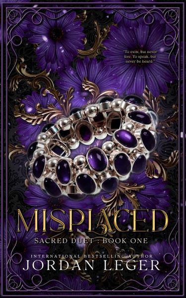 Misplaced (Sacred Duet, #1) (eBook, ePUB)