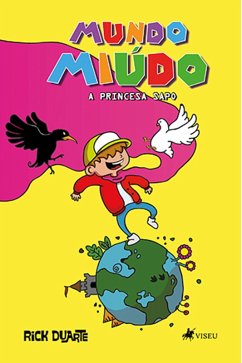 Cover Mundo Miu´do (eBook, ePUB)