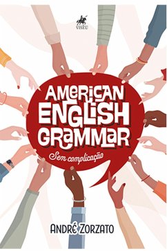 Cover American English Grammar (eBook, ePUB)