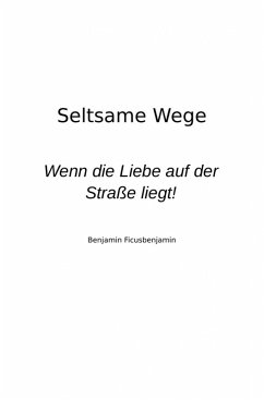 Cover Seltsame Wege (eBook, ePUB)