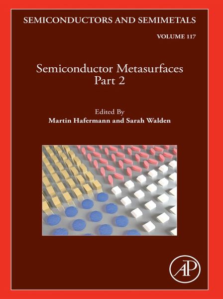 Semiconductors and Semimetals, Part 2 (eBook, ePUB) Semiconductors and Semimetals, Part 2 (eBook, ePUB)