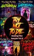 Try Not to Die: Reading this Sampler... - Bild 1