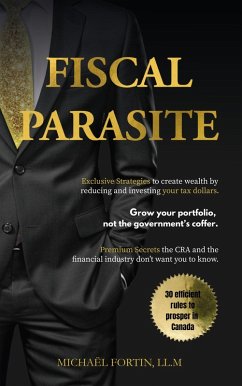 Fiscal Parasite (eBook, ePUB) - Fortin, Michaël