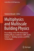Multiphysics and Multiscale Building Physics (eBook, PDF)