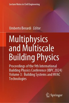 Multiphysics and Multiscale Building Physics (eBook, PDF)