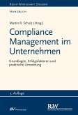 Compliance Management im Unternehmen (eBook, PDF)