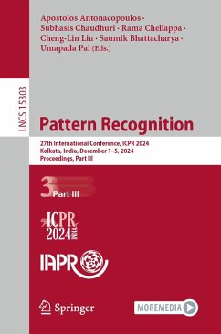 Cover Pattern Recognition (eBook, PDF)