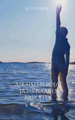Cover Askaisten pojat ja Pikisaaren arvoitus (eBook, ePUB)