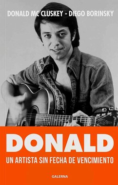 Donald (eBook, ePUB) - Mc Cluskey, Donald; Borinsky, Diego