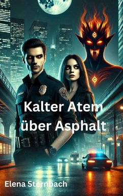 Kalter Atem über Asphalt (eBook, ePUB) - Sternbach, Elena