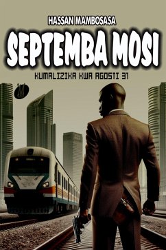 Cover Septemba Mosi (eBook, ePUB)