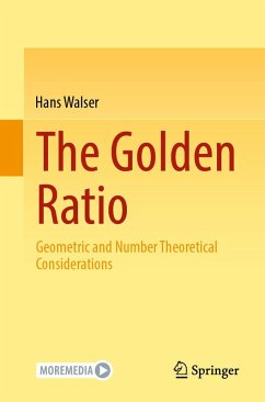 The Golden Ratio (eBook, PDF) - Walser, Hans